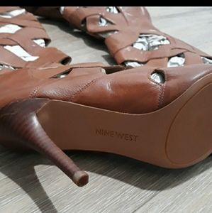 Nine west gladiators